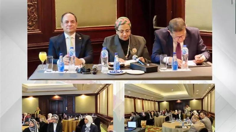 النيابة الإدارية تفتتح ورشة العمل الوطنية في مجال مكافحة جرائم العنف ضد المرأة