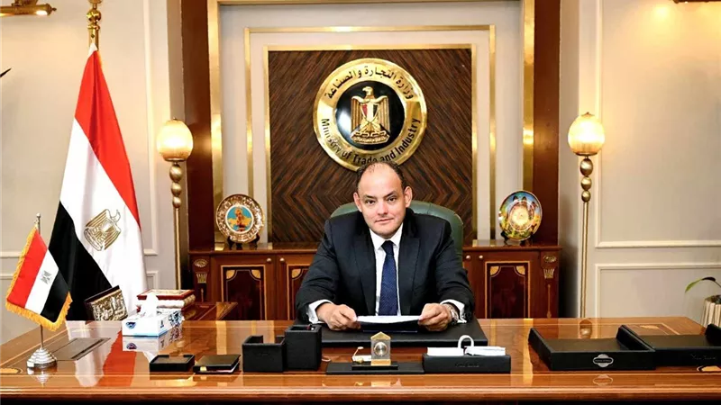 وزير التجارة يشارك فى الاجتماع الوزاري للتفاوض التجاري (TPS-OIC)