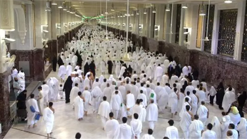 حكم من ترك السعي في الحج أو العمرة