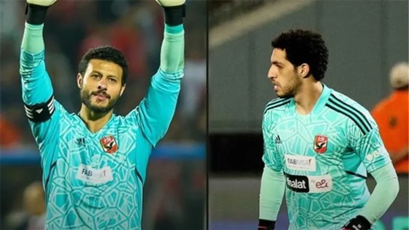 الأهلي ينتظر عودة الدوليين لحسم مركز حراسة المرمي