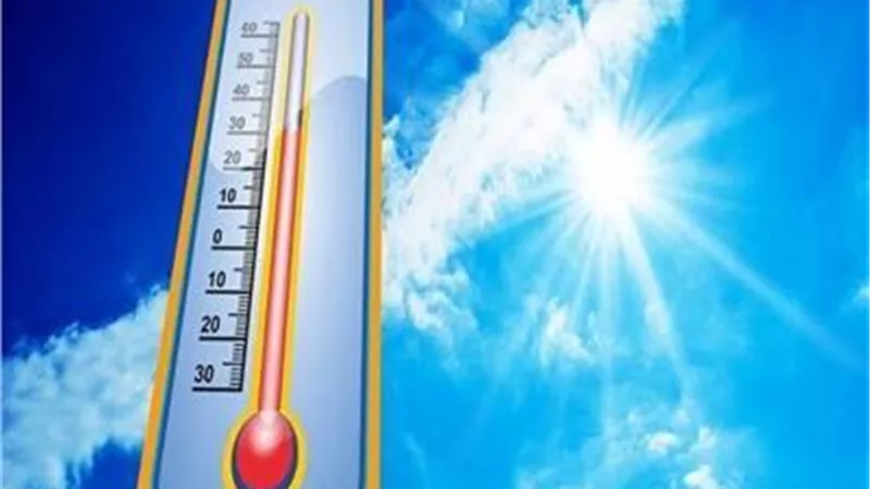الأرصاد تحذر المواطنين من حالة الطقس الأربعاء 12 يونيو