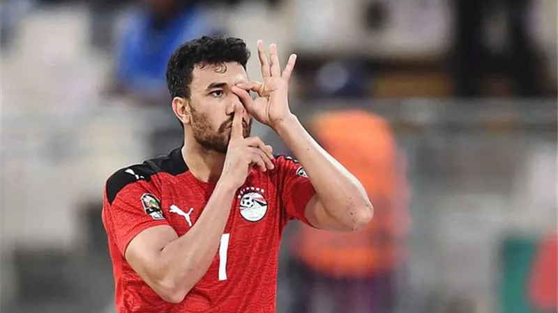 عندكوا منها 7 .. تريزيجيه يكشف رسالة ماني بعد خسارة أمم إفريقيا