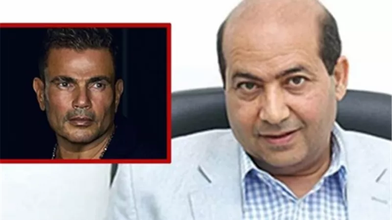 طارق الشناوى عن أزمة الهضبة : شماته بعض النجوم في عمرو دياب