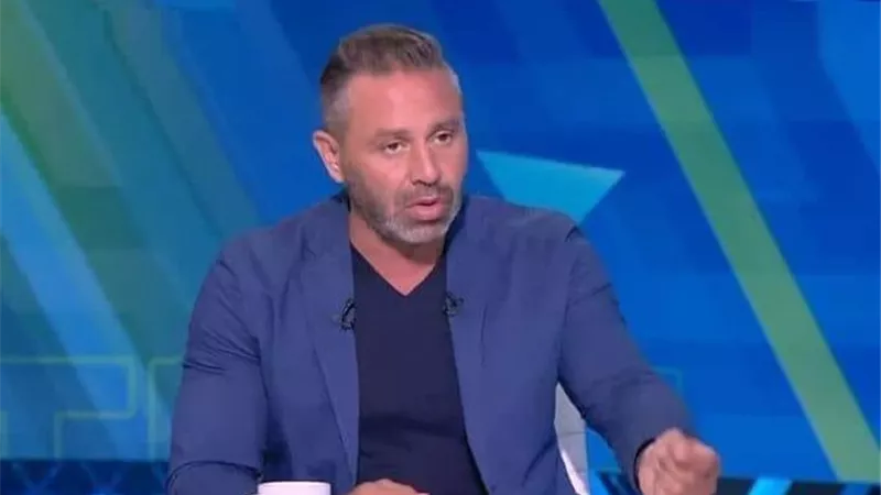 حازم إمام يعلق علي أحقية نادي القرن بين الزمالك والأهلي