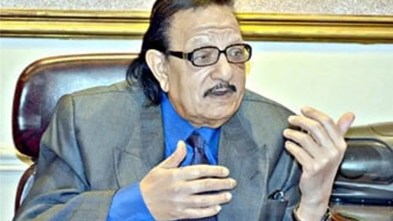 موعد جنازة وعزاء الراحل فاروق صبري