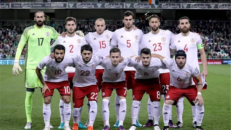 يورو 2024 .. منتخب جورجيا ونهضة كروية في البلاد