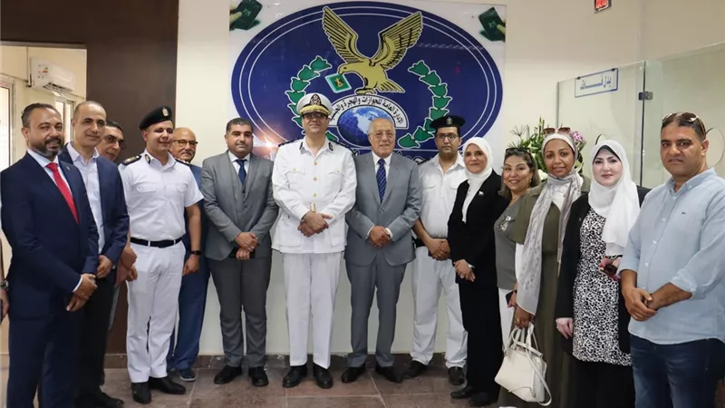 رسمياً .. افتتاح مكتب جوازات مدينة الشيخ زايد