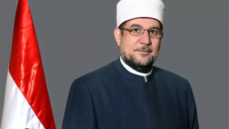 وزير الأوقاف يهنئ الرئيس السيسي بعيد الأضحى المبارك