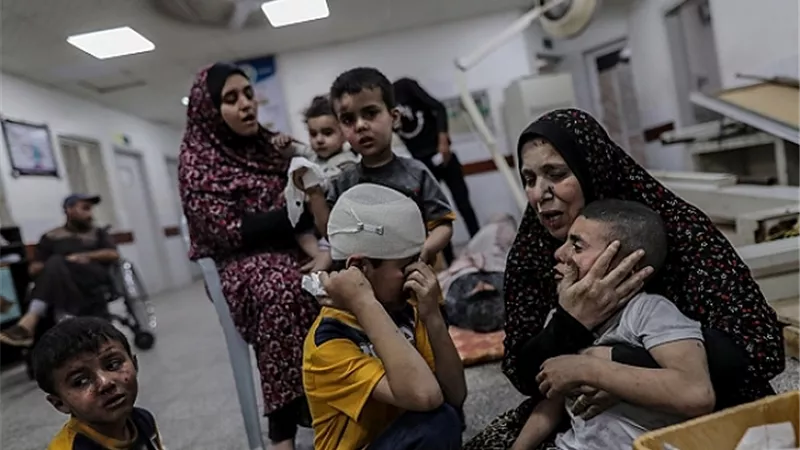 الجيش الإسرائيلي في القائمة السوداء لأول مرة .. تقرير أممي: مستويات خطيرة للعنف بحق الأطفال