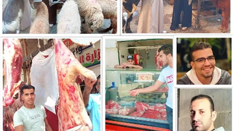 عروض التوفير.. الحل الأخير لإنعاش بيع اللحوم.. قبل العيد الكبير
