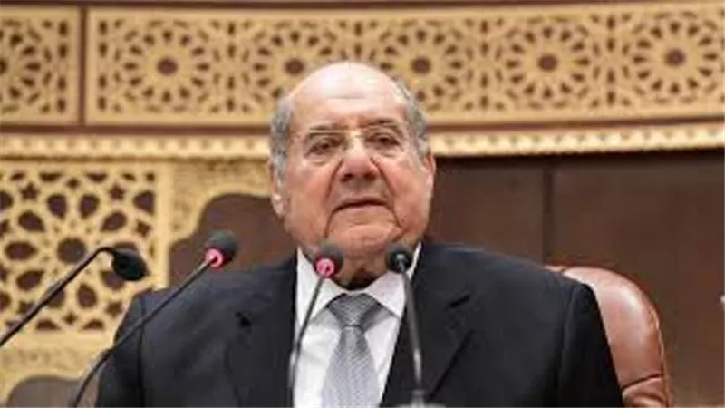 رئيس مجلس الشيوخ يهنئ الرئيس السيسي بعيد الأضحى المبارك