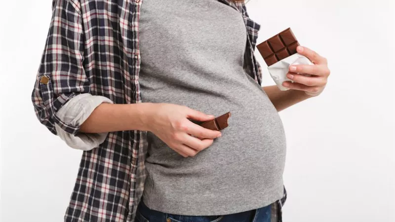 ما هو عدد السعرات الحرارىة المناسبة للحامل؟