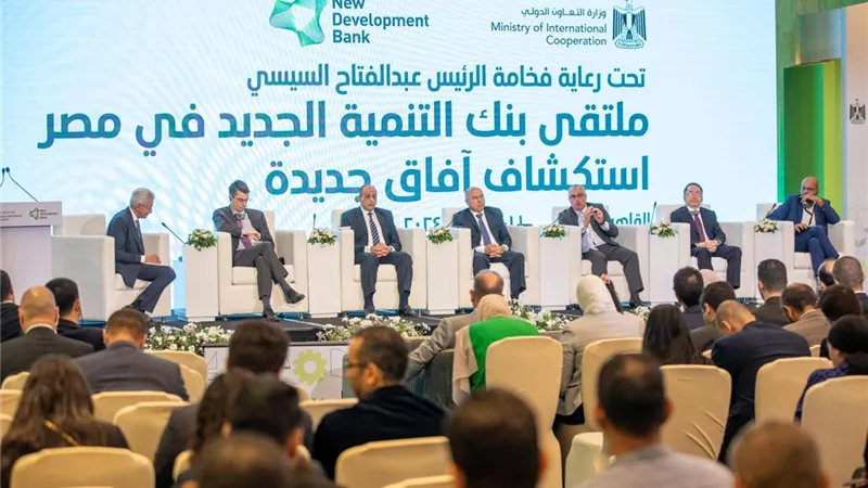 أمين الغرف التجارية: نجني ثمار مشروعات البنية التحتية