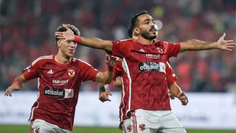كهربا يقترب من الانتقال إلى الدوري السعودي
