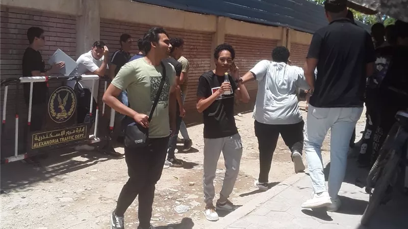 الإحصاء أسهل من الإقتصاد فى الإسكندرية