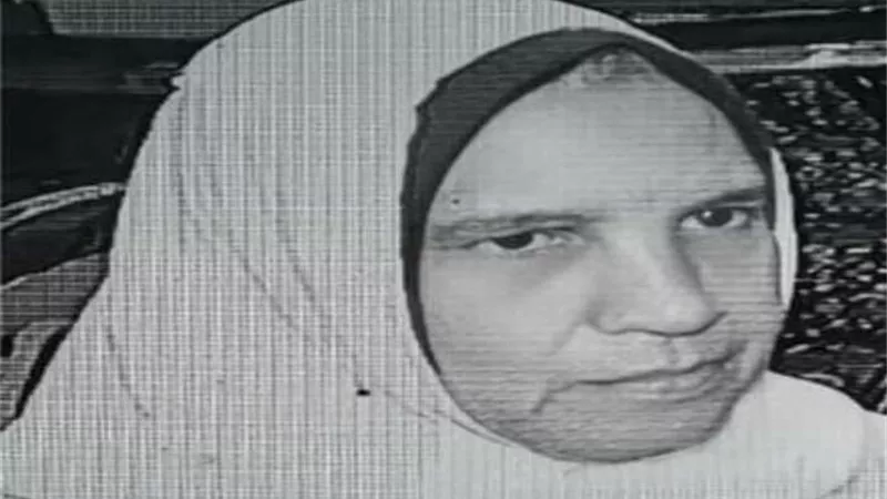 جهود مكثفة من الأجهزة الأمنية لفك لغز العثور علي جثة سيدة مسنة