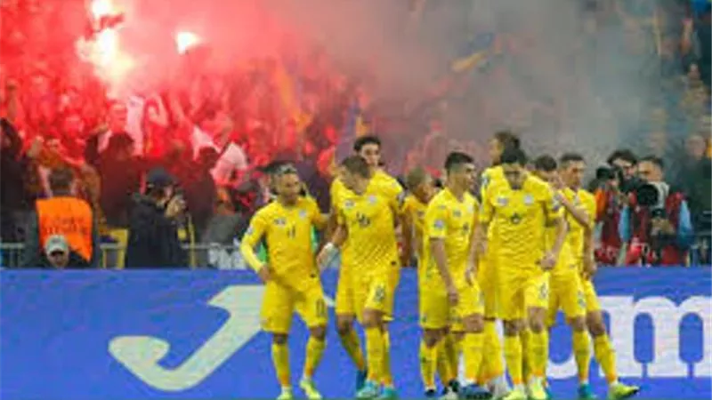 رغم ظروفه السياسية .. منتخب أوكرانيا يكافح فى يورو 2024