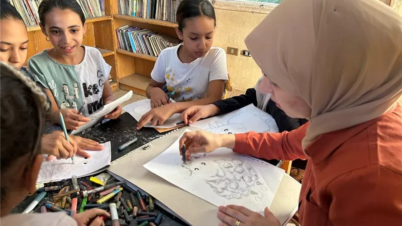 ثقافة المنيا تقدم عروضا فنية و ترفيهية خلال عيد الأضحى
