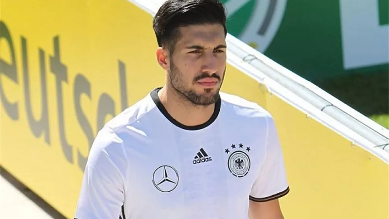 منتخب ألمانيا يستدعي إيمري تشان للمشاركة فى يورو 2024