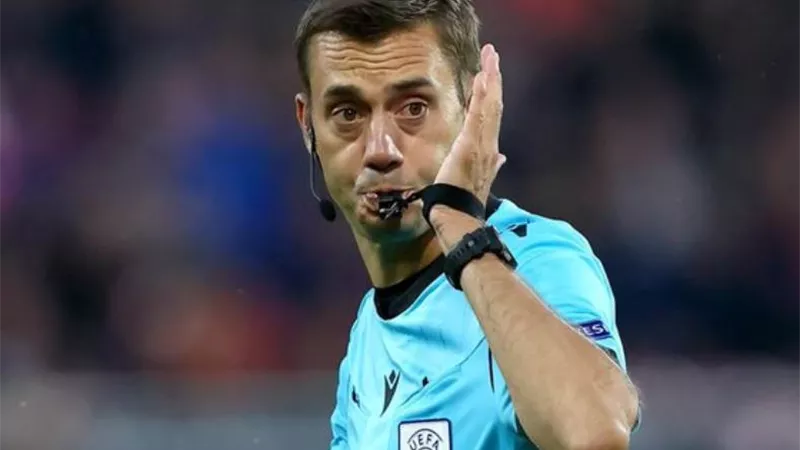 من هو الفرنسي كليمان توربان حكم مباراة الافتتاح في يورو 2024 ؟