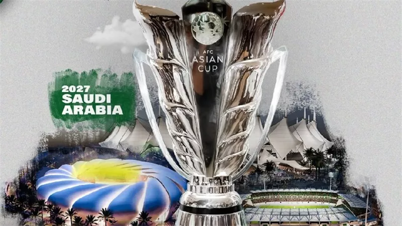 المنتخبات المتأهلة لبطولة كأس آسيا 2027 حتى الآن - شاهد