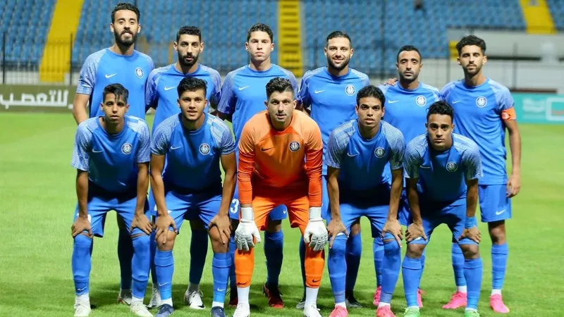 سموحة يكشف عن قائمته لمواجهة بيراميدز فى الدوري
