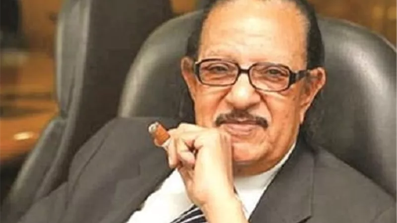 خالد عبد الجليل ينعي المنتج والسيناريست فاروق صبري