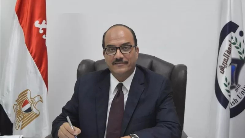 دخول جامعة العريش لأول مرة تصنيف THE العالمي لمؤسسات التعليم العالي