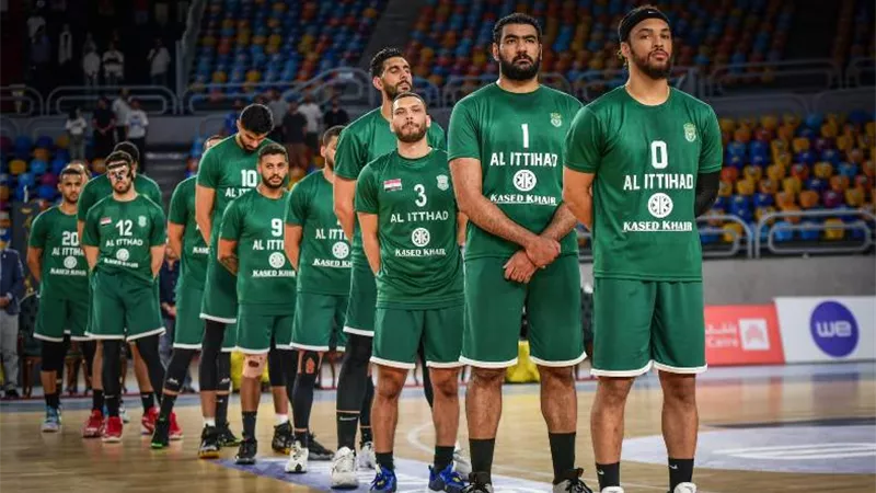 أزمة قوية تضرب سلة الاتحاد قبل مواجهة الأهلي