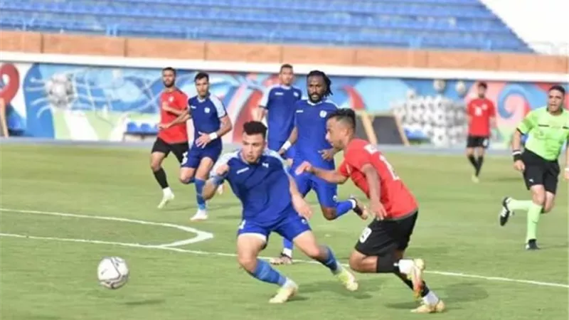 سبورتنج يهزم الترسانة والحرس يسقط برباعية أمام منتخب السويس
