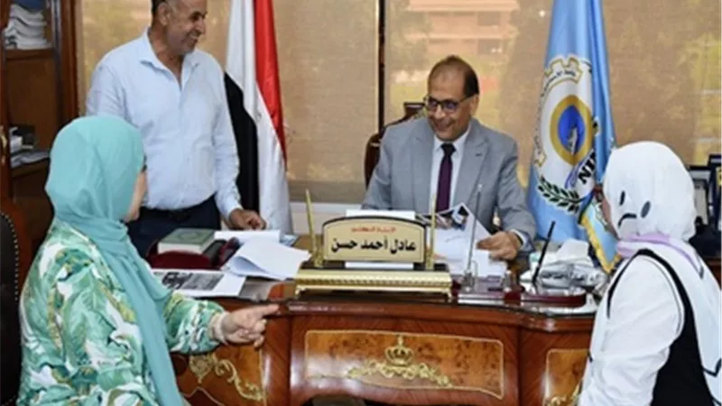 جامعة الإسماعيلية الأهلية تعلن أوائل الفرقةالأولى والثانية ببرنامج FMI