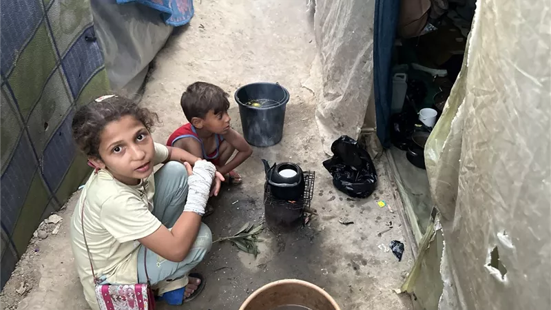 الصحة العالمية: وثقنا 32 وفاة بغزة نتيجة سوء التغذية