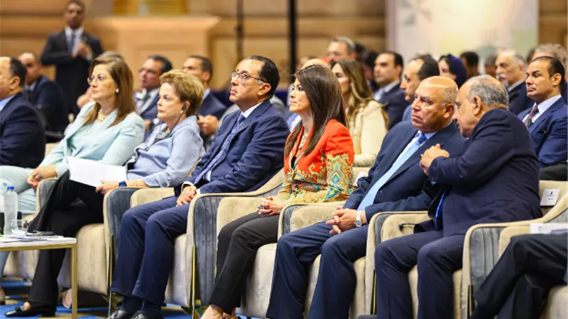 بحضور رئيس الوزراء.. انطلاق فعاليات الملتقى الأول لبنك التنمية الجديد
