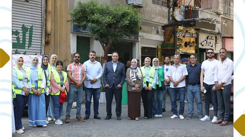 وزيرة البيئة تعلن بدء مسابقة