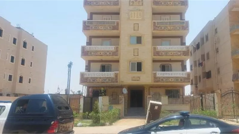 جهاز مدينة بدر ينفذ 4 إزالات سكنية بالتعاون مع قسم الشرطة.. صور