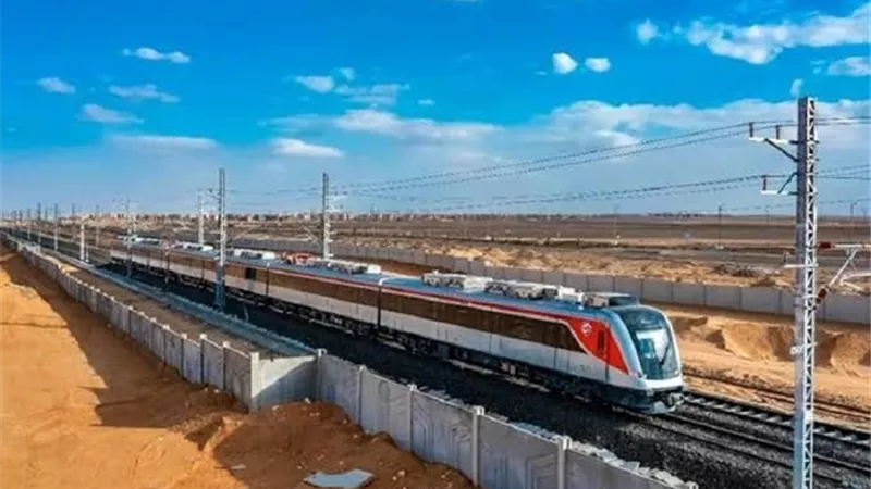 لسكان الشروق وبدر.. جدول تشغيل القطار الكهربائى خلال عيد الأضحى
