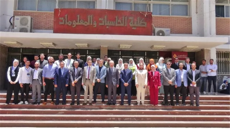 رئيس جامعة المنيا يفتتح الملتقى التوظيفي الأول للخريجين