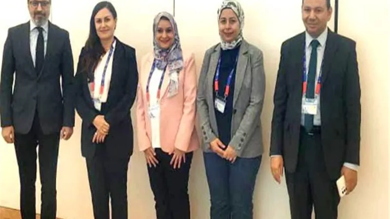وفد وزارة العمل يبحث مع نظيره القبرصي سبل تشغيل العمالة المصرية في قبرص