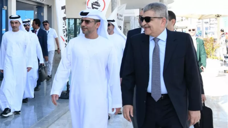 الفريق أسامة: سياحة اليخوت تسهم في تحقيق مصدر دخل للنقد الأجنبي