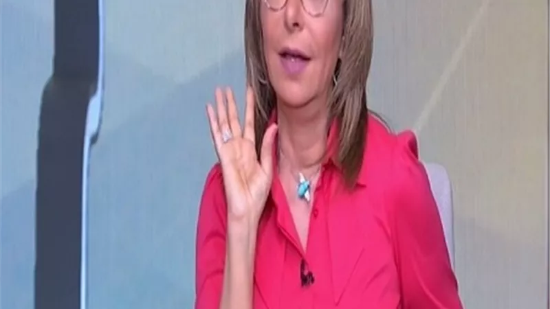 لميس الحديدي.. من هي زوجة عمرو أديب بعد إصابتها بالسرطان ؟