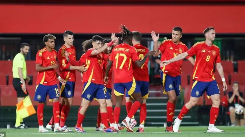 المجموعة الثانية: هل يفعلها منتخب اسبانيا للمرة الرابعة فى يورو 2024