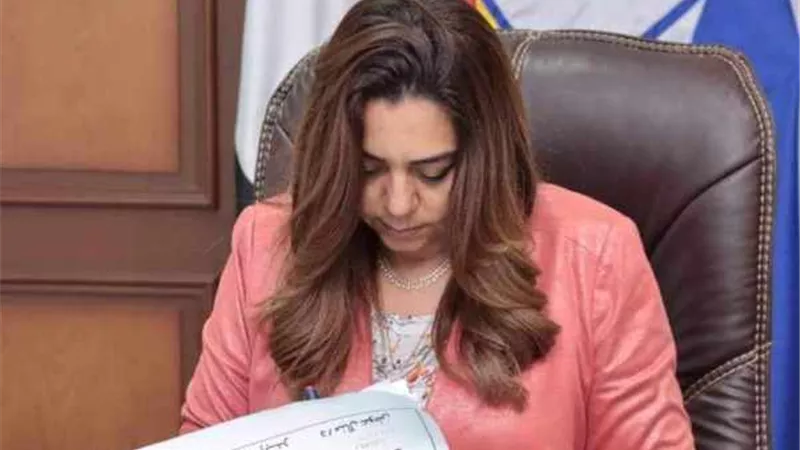 محافظ دمياط تعتمد تحديث المخطط الاستراتيجي لمدينة فارسكور