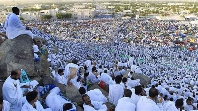 من جميل ما قرأنا حول الافاضة من عرفات واعمال يوم النحر