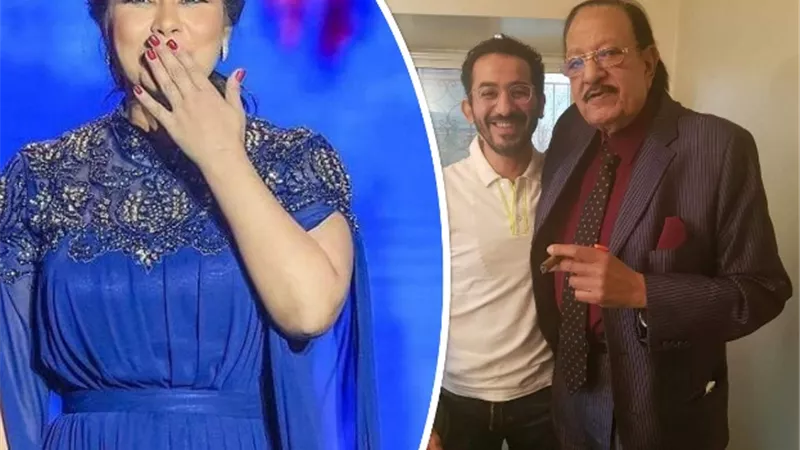جدل جديد حول خطوبة شيرين عبدالوهاب وحسام حبيب