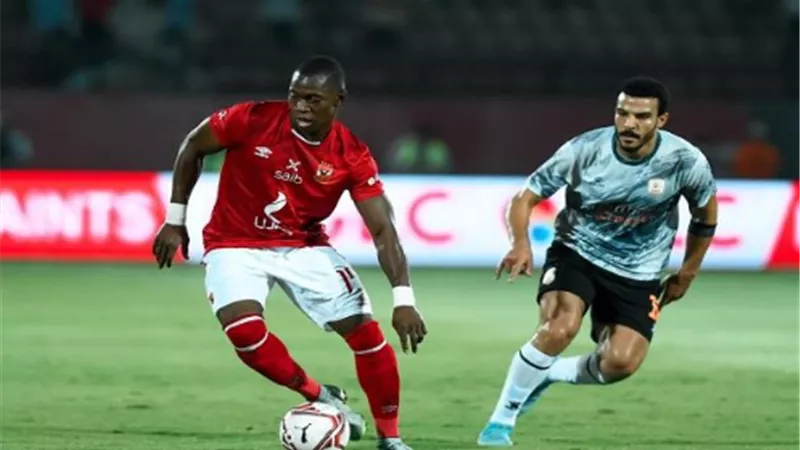 موعد مباراة الأهلى و فاركو فى الدورى