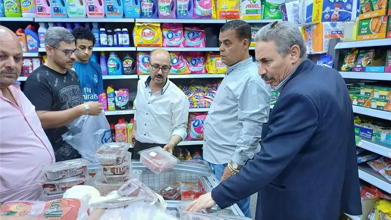 تموين المنيا يضبط 171 مخالفة خلال حملات على المخابز والأسواق