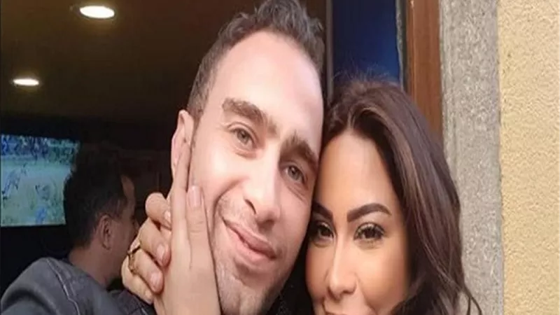 حسام حبيب يعلن تحضيره أغنية عن شيرين وعريسها فى ألبومه الجديد
