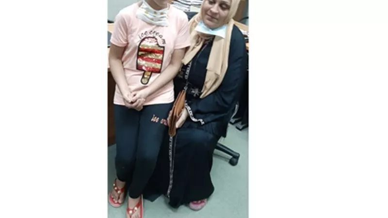 استجابة جديدة .. مشروع صغير لأم اسراء
