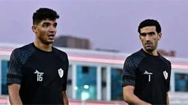 جوميز يعيد صبحى لحراسة عرين الأبيض بدلا من عواد