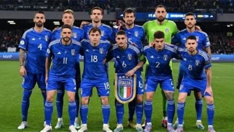 الإصابات تضرب إيطاليا قبل انطلاق يورو 2024